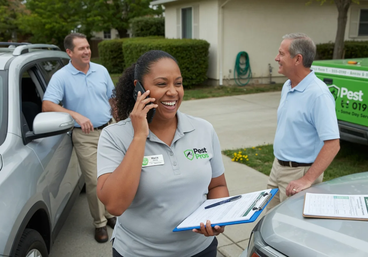 Pest Control Riverview, MI FAQs